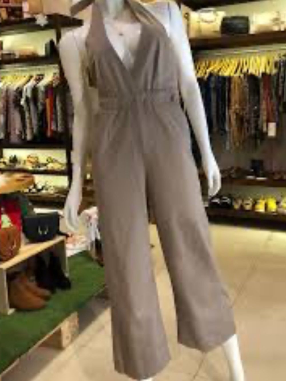 NWT Forever 21 Jumpsuite